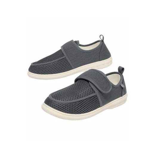 Płócienne mokasyny Summer ze sklepu Atlas For Men w kategorii Mokasyny męskie - zdjęcie 184759550