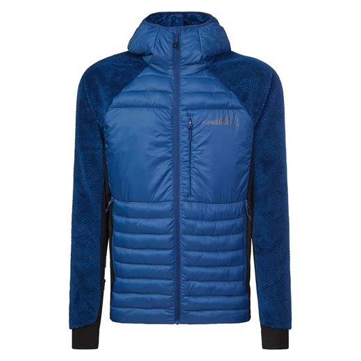 ROCK EXPERIENCE Kurtka hybrydowa "Wild Cat" w kolorze niebieskim - id: 17001240 - marki Rock Experience - 184760773 ROCK EXPERIENCE Kurtka hybrydowa "Wild Cat" w kolorze niebieskim ze sklepu Limango Polska w kategorii Kurtki męskie - zdjęcie 184760773