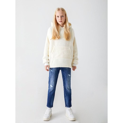 LTB Dżinsy &quot;Lonia G&quot; - Regular fit - w kolorze granatowym ze sklepu Limango Polska w kategorii Spodnie dziewczęce - zdjęcie 184760863