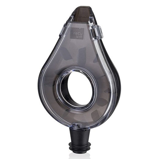 Vacu Vin Aerator w kolorze szarym do wina - dł. 15 cm ze sklepu Limango Polska w kategorii Naczynia - zdjęcie 184761041
