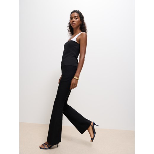 Mohito - Top na ramiączkach - czarny Mohito L Mohito