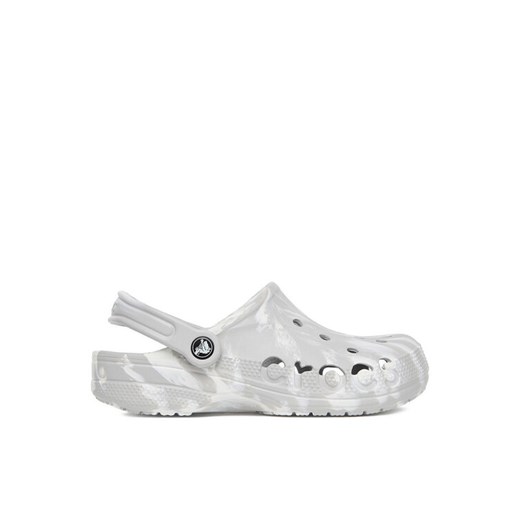 Klapki Crocs C-BAYA MARBLED CLOG 206935-1FS Szary ze sklepu eobuwie.pl w kategorii Klapki damskie - zdjęcie 184761320