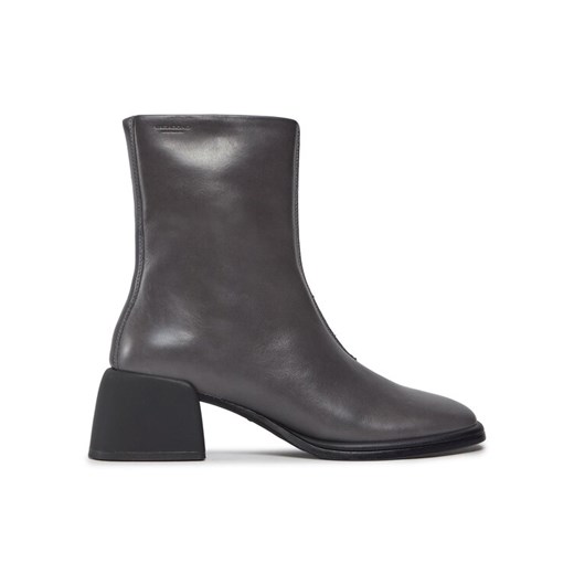 Botki Vagabond Shoemakers Ansie 5445-001-18 Szary ze sklepu eobuwie.pl w kategorii Botki - zdjęcie 184761322