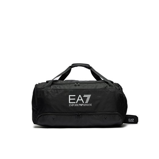Torba EA7 Emporio Armani 7X000013 AF12157 UC001 Czarny ze sklepu eobuwie.pl w kategorii Torby podróżne - zdjęcie 184761360