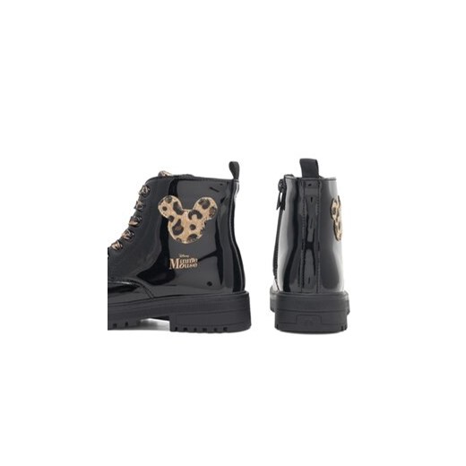 Botki Mickey&Friends CM-AW22-040DSTC-B Czarny 28 eobuwie.pl