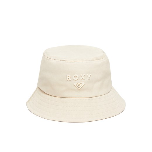 Roxy Kapelusz RX-W3-003-SS25 Beżowy ze sklepu MODIVO w kategorii Kapelusze damskie - zdjęcie 184761904