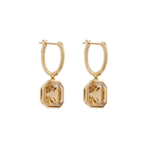 Swarovski Kolczyki Millenia 5731148 Złoty ze sklepu MODIVO w kategorii Kolczyki - zdjęcie 184761911