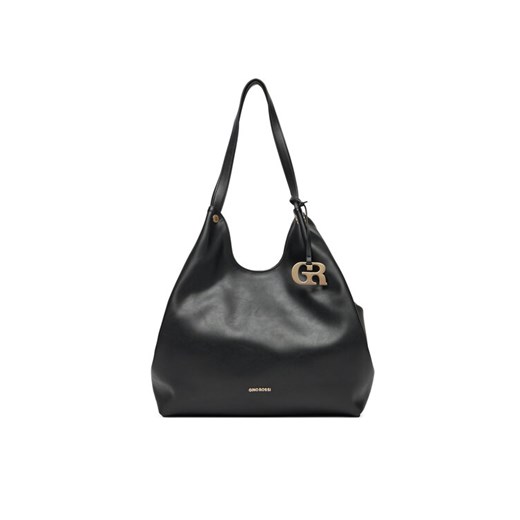 Gino Rossi Torebka CEO-ERIQA-LDA01 Czarny ze sklepu MODIVO w kategorii Torby Shopper bag - zdjęcie 184761994