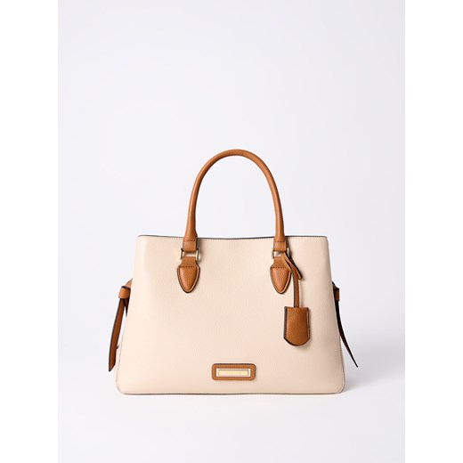 Mohito - Torebka city bag - wielobarwny ze sklepu Mohito w kategorii Kuferki - zdjęcie 184762944