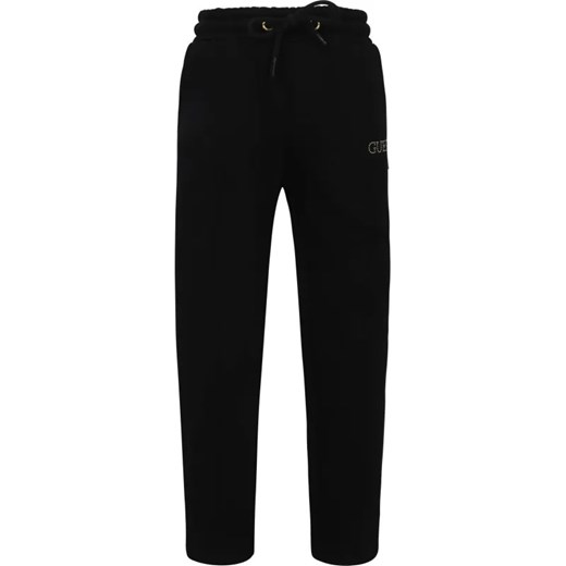 Guess Spodnie dresowe | Regular Fit ze sklepu Gomez Fashion Store w kategorii Spodnie dziewczęce - zdjęcie 184763641