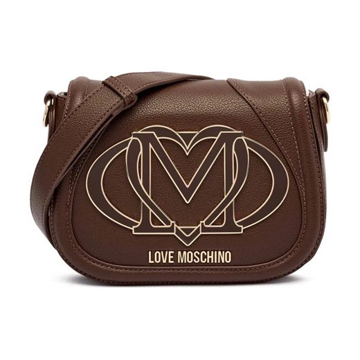 Love Moschino Listonoszka ze sklepu Gomez Fashion Store w kategorii Listonoszki - zdjęcie 184763644