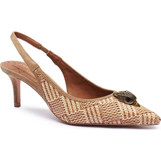 Kurt Geiger Czółenka BELGRAVIA | z dodatkiem skóry ze sklepu Gomez Fashion Store w kategorii Czółenka - zdjęcie 184763661