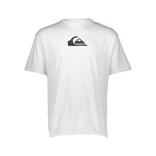 Quiksilver Koszulka w kolorze białym ze sklepu Limango Polska w kategorii T-shirty męskie - zdjęcie 184764744