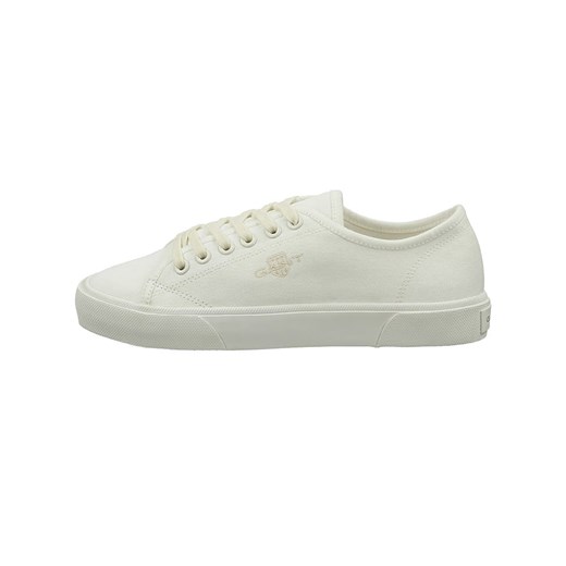 GANT Footwear Sneakersy &quot;Zoewill&quot; w kolorze kremowym ze sklepu Limango Polska w kategorii Trampki damskie - zdjęcie 184764940