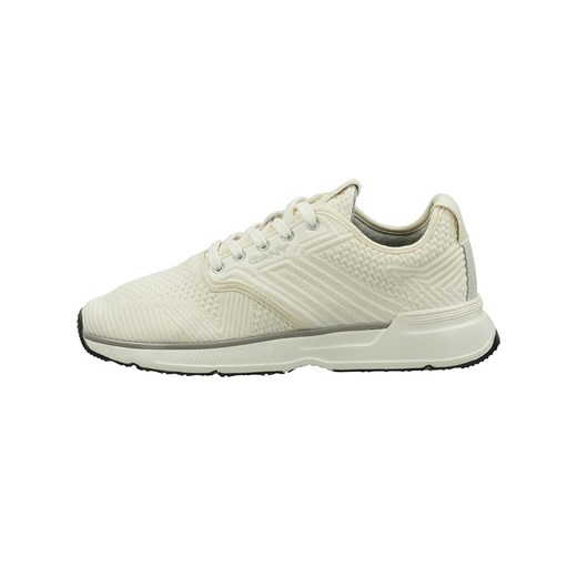 GANT Footwear Sneakersy &quot;Beeker&quot; w kolorze kremowym ze sklepu Limango Polska w kategorii Buty sportowe męskie - zdjęcie 184765072