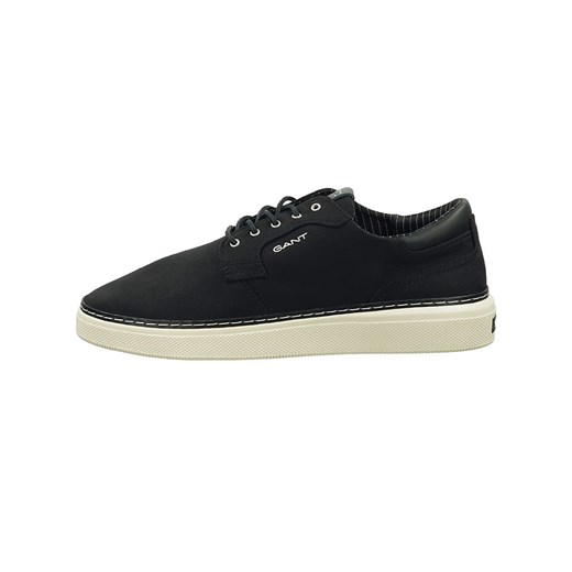 GANT Footwear Trzewiki &quot;San Prep&quot; w kolorze czarnym ze sklepu Limango Polska w kategorii Półbuty męskie - zdjęcie 184765084