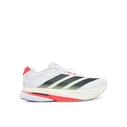 Buty do biegania adidas adizero Boston 13 JS4932 Biały ze sklepu eobuwie.pl w kategorii Buty sportowe męskie - zdjęcie 184765122