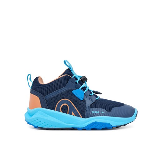 Sneakersy Reima Kiritin 5400134A Granatowy ze sklepu eobuwie.pl w kategorii Buty sportowe dziecięce - zdjęcie 184765142