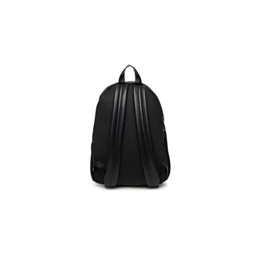 Plecak Calvin Klein Bold Ck Backpack LV04F3233G Czarny Calvin Klein 00 eobuwie.pl