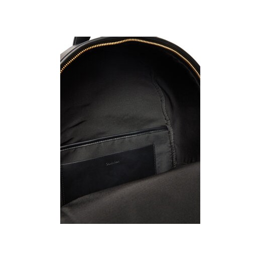 Plecak Calvin Klein Bold Ck Backpack LV04F3233G Czarny Calvin Klein 00 eobuwie.pl