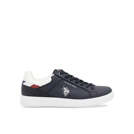 U.S. Polo Assn. Sneakersy ROKKO001M/CY3 Granatowy ze sklepu MODIVO w kategorii Buty sportowe męskie - zdjęcie 184765452