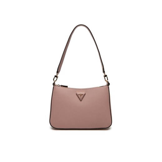Guess Torebka HWEZG9 52317 Różowy ze sklepu MODIVO w kategorii Listonoszki - zdjęcie 184765460