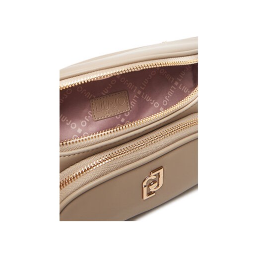 Liu Jo Saszetka nerka M Bumbag AF5178 E0077 Beżowy Liu Jo 00 MODIVO