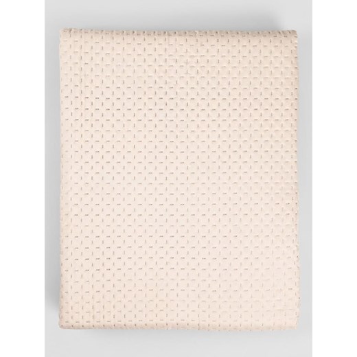 Homla Narzuta &quot;Zemi New&quot; w kolorze beżowym - 220 x 200 cm ze sklepu Limango Polska w kategorii Narzuty i kapy - zdjęcie 184766312