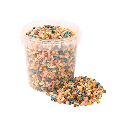 Playbox 5.000-częściowy zestaw koralików do prasowanek - 5+ ze sklepu Limango Polska w kategorii Zabawki - zdjęcie 184766384