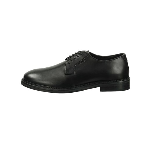 GANT Footwear Skórzane trzewiki &quot;Bidford&quot; w kolorze czarnym ze sklepu Limango Polska w kategorii Półbuty męskie - zdjęcie 184766513