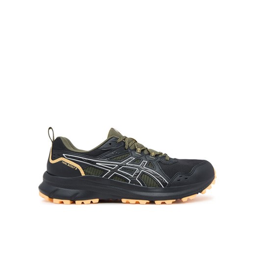 Buty do biegania Asics Trail Scout 3 1011B700 Czarny ze sklepu eobuwie.pl w kategorii Buty sportowe męskie - zdjęcie 184767520