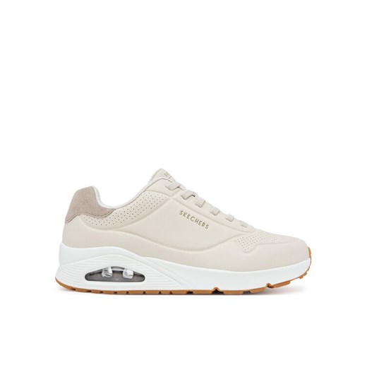 Sneakersy Skechers 183920/TPE Beżowy ze sklepu eobuwie.pl w kategorii Buty sportowe męskie - zdjęcie 184767550