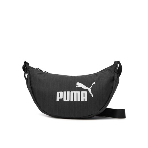 Saszetka nerka Puma Base Half Moon 913470 Czarny ze sklepu eobuwie.pl w kategorii Nerki - zdjęcie 184767591
