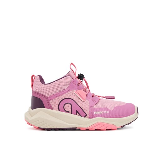 Sneakersy Reima Kiritin 5400134A Szary ze sklepu eobuwie.pl w kategorii Buty sportowe dziecięce - zdjęcie 184767592