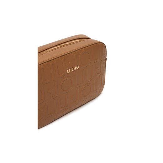Torebka Liu Jo Ecs M Camera Case AF5159 E0538 Brązowy Liu Jo 00 eobuwie.pl