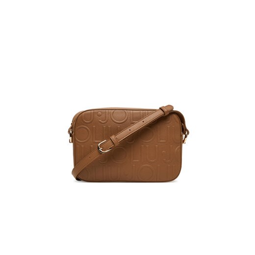 Torebka Liu Jo Ecs M Camera Case AF5159 E0538 Brązowy Liu Jo 00 eobuwie.pl