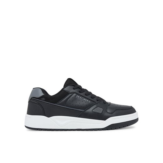 Skechers Sneakersy 183921/BKGY Czarny ze sklepu MODIVO w kategorii Buty sportowe męskie - zdjęcie 184768152