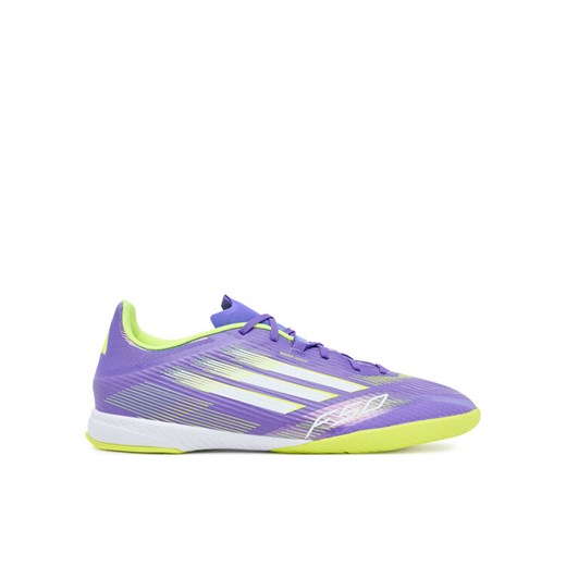 adidas Buty do piłki nożnej F50 League JH7719 Fioletowy ze sklepu MODIVO w kategorii Buty sportowe męskie - zdjęcie 184768201