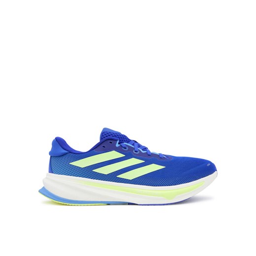 adidas Buty do biegania Supernova Rise 2 JQ7704 Niebieski ze sklepu MODIVO w kategorii Buty sportowe męskie - zdjęcie 184768242