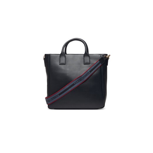 Tommy Hilfiger Torebka AW0AW17971 Granatowy Tommy Hilfiger OS MODIVO