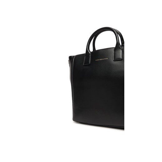Tommy Hilfiger Torebka AW0AW17971 Czarny Tommy Hilfiger OS MODIVO