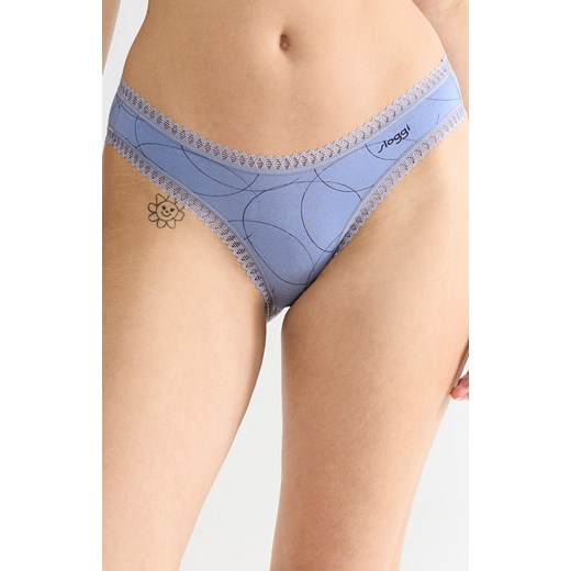 Sloggi 3-pack figi damskie Go Crush Hipster 10219671-V008, Kolor multicolour, Rozmiar XS, Sloggi ze sklepu Intymna w kategorii Majtki damskie - zdjęcie 184769492