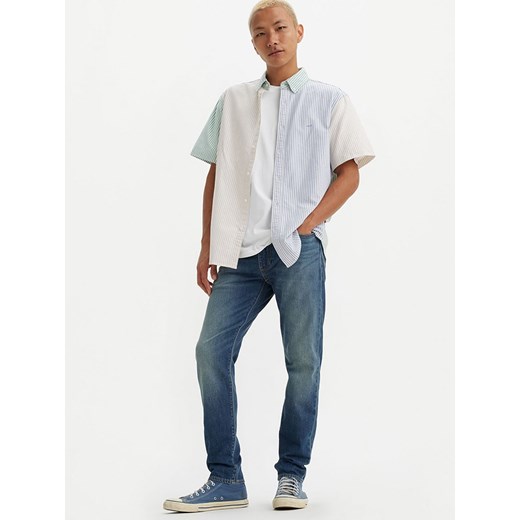 Levi&apos;s Dżinsy &quot;512&quot; - Slim fit - w kolorze niebieskim ze sklepu Limango Polska w kategorii Jeansy męskie - zdjęcie 184769712