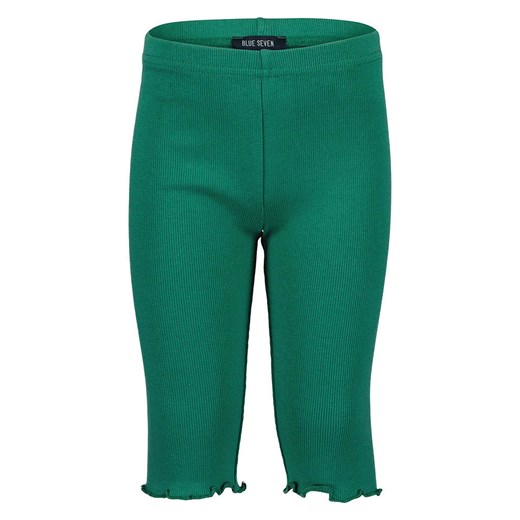 Blue Seven Legginsy w kolorze zielonym ze sklepu Limango Polska w kategorii Spodnie dziewczęce - zdjęcie 184769742