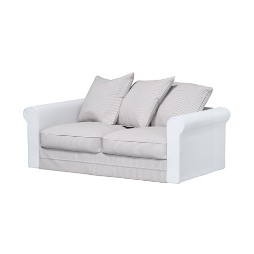 Pokrowiec na sekcję 2-osobową Grönlid - id: 1564-162-23 - marki Dekoria - 184770974 Pokrowiec na sekcję 2-osobową Grönlid ze sklepu dekoria.pl w kategorii Pokrowce na kanapy i fotele - zdjęcie 184770974