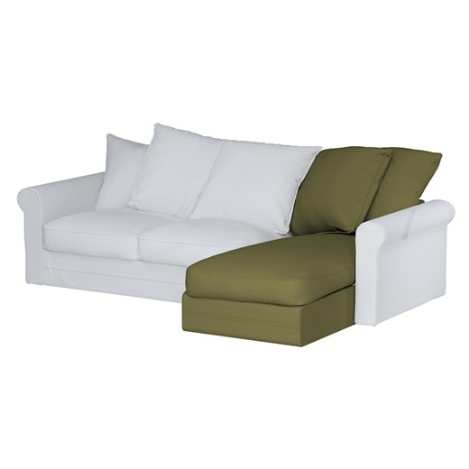 Pokrowiec na sekcję szezlonga Grönlid ze sklepu dekoria.pl w kategorii Pokrowce na kanapy i fotele - zdjęcie 184772184