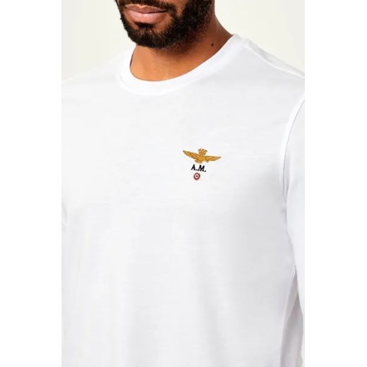 Aeronautica Militare Longsleeve | Regular Fit Aeronautica Militare L Gomez Fashion Store