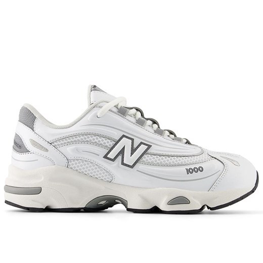 Buty dziecięce New Balance GC1000DK - białe ze sklepu streetstyle24.pl w kategorii Buty sportowe damskie - zdjęcie 184772852