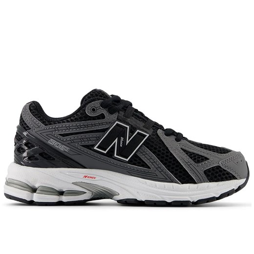 Buty dziecięce New Balance PC1906CJ - czarne ze sklepu streetstyle24.pl w kategorii Buty sportowe dziecięce - zdjęcie 184772853