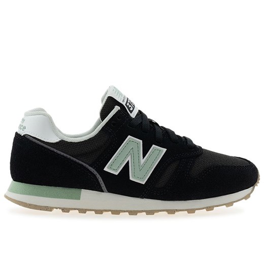 Buty damskie New Balance WL373XB2 - czarne ze sklepu streetstyle24.pl w kategorii Buty sportowe damskie - zdjęcie 184772861